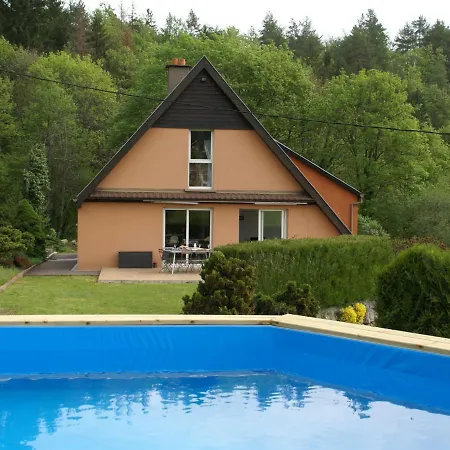 Modern With Pool Jacuzzi And Sauna In Top Location With Stunning View Nyaraló *