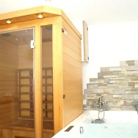 Modern With Pool Jacuzzi And Sauna In Top Location With Stunning View Fellering
