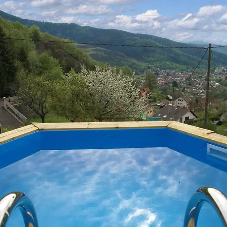 Modern With Pool Jacuzzi And Sauna In Top Location With Stunning View Fellering