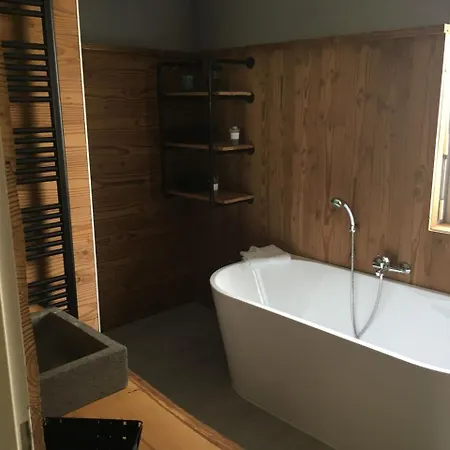 Nyaraló Modern With Pool Jacuzzi And Sauna In Top Location With Stunning View Fellering